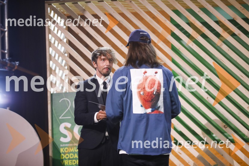 Oglaševalska osebnost leta je Marko Kolbl, SOF 2020