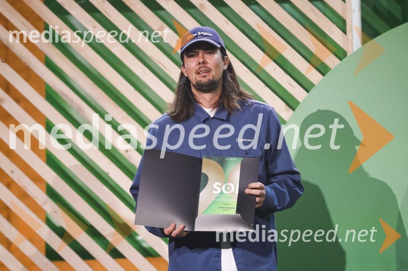 Oglaševalska osebnost leta je Marko Kolbl, SOF 2020