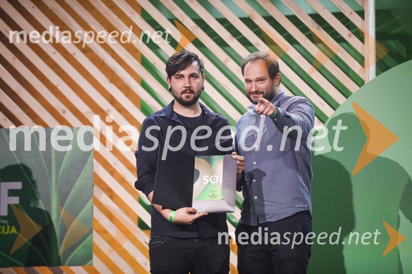 Oglaševalska osebnost leta je Marko Kolbl, SOF 2020