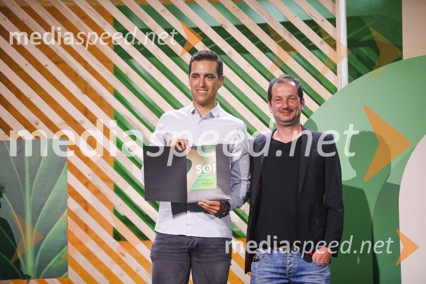 Oglaševalska osebnost leta je Marko Kolbl, SOF 2020