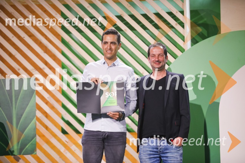 Oglaševalska osebnost leta je Marko Kolbl, SOF 2020