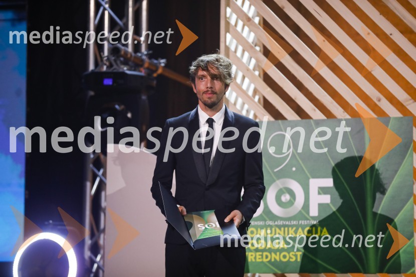 Oglaševalska osebnost leta je Marko Kolbl, SOF 2020