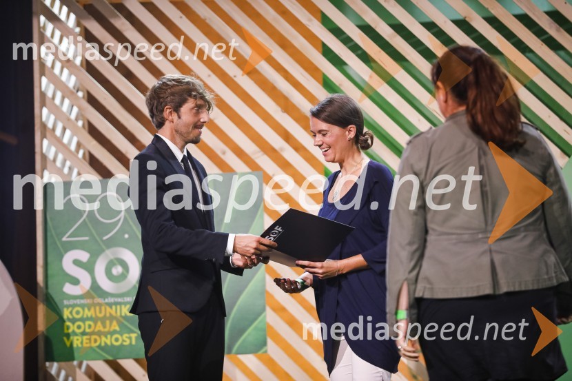 Oglaševalska osebnost leta je Marko Kolbl, SOF 2020