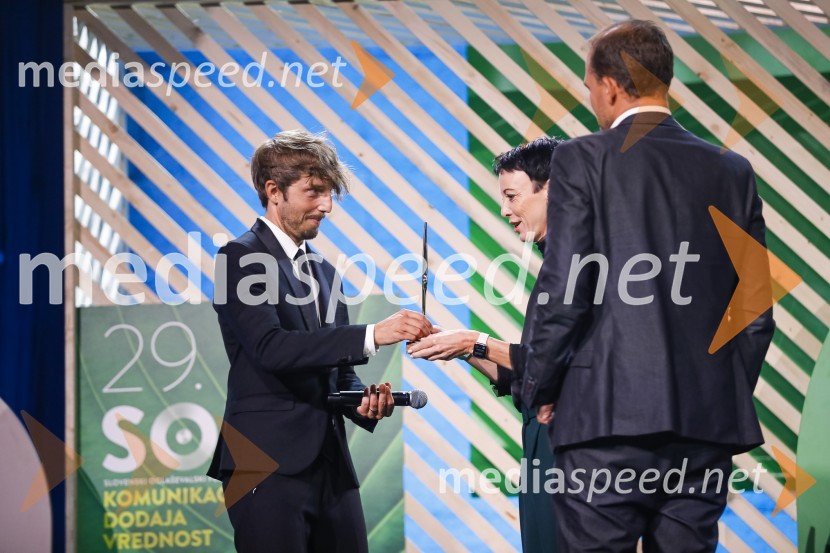 Oglaševalska osebnost leta je Marko Kolbl, SOF 2020