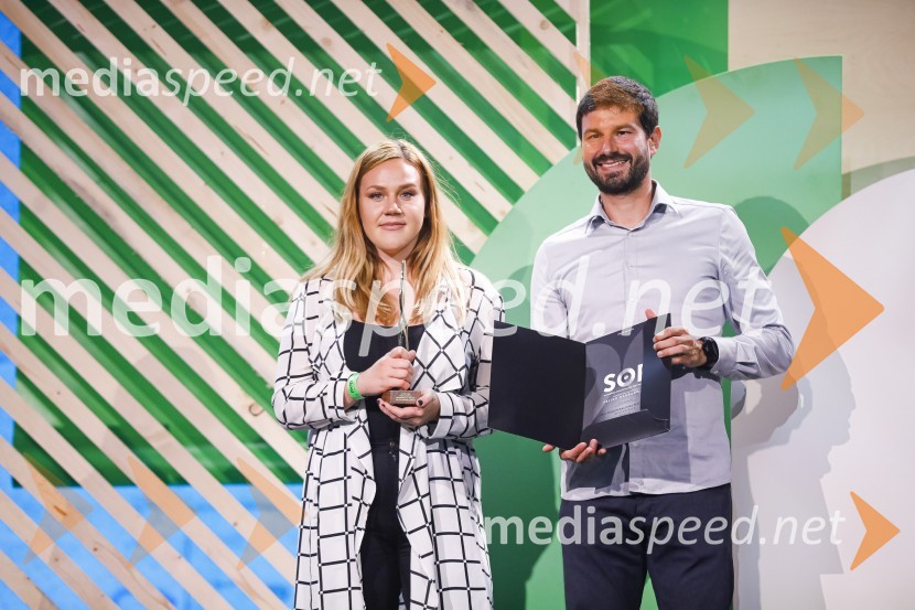 Oglaševalska osebnost leta je Marko Kolbl, SOF 2020