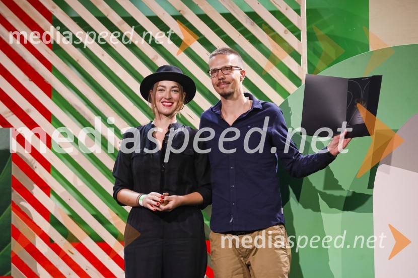 Oglaševalska osebnost leta je Marko Kolbl, SOF 2020