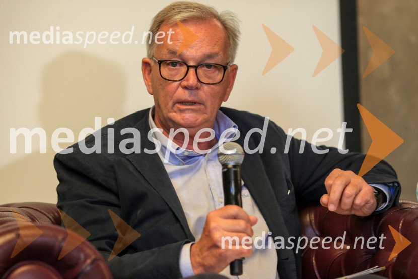  Gregor Serša, predsednik znanstvenoraziskovalnega sveta pri agenciji za medicinske vedeOmejitve zaradi epidemije pustile pečat na področju raziskovanja, okrogla miza STA kluba