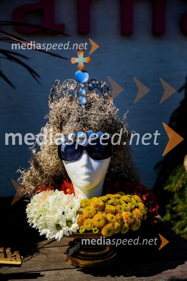 65 let hortikulturnega ustvarjanja Cvetličarne Aralija