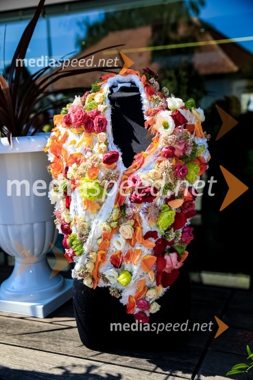 65 let hortikulturnega ustvarjanja Cvetličarne Aralija