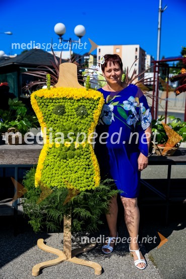 65 let hortikulturnega ustvarjanja Cvetličarne Aralija