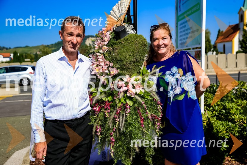 65 let hortikulturnega ustvarjanja Cvetličarne Aralija