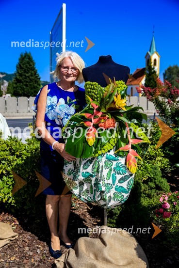 65 let hortikulturnega ustvarjanja Cvetličarne Aralija