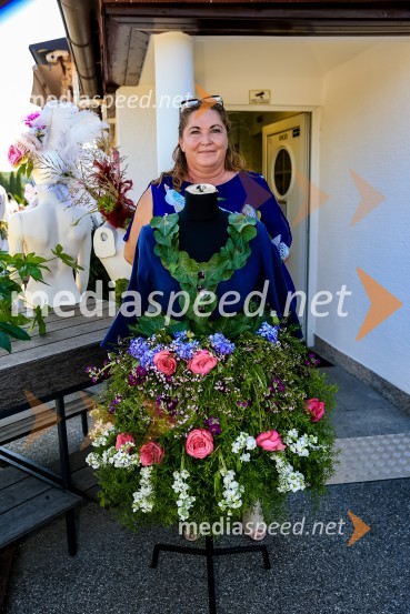 65 let hortikulturnega ustvarjanja Cvetličarne Aralija