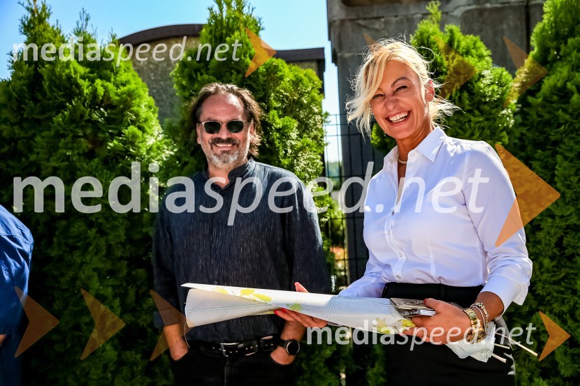 65 let hortikulturnega ustvarjanja Cvetličarne Aralija