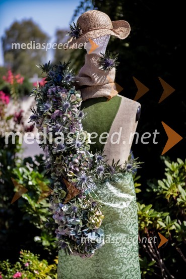 65 let hortikulturnega ustvarjanja Cvetličarne Aralija