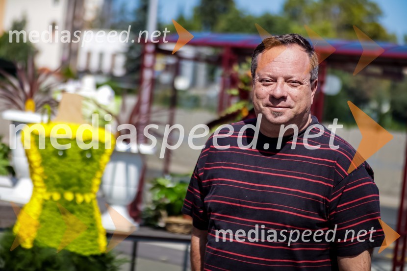 65 let hortikulturnega ustvarjanja Cvetličarne Aralija