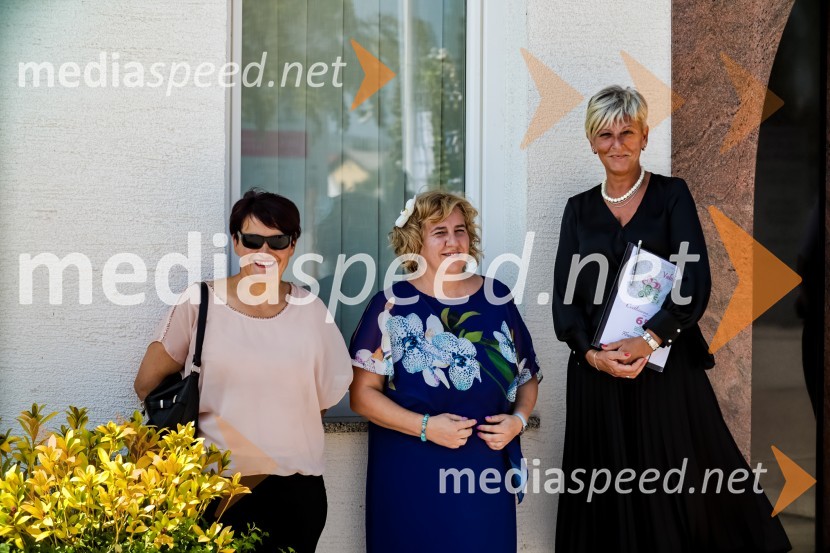  ... ;  Ksenija  Gajić, vodja cvetličarne Aralija;  ... 65 let hortikulturnega ustvarjanja Cvetličarne Aralija