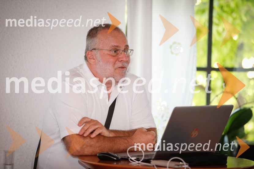 Fiat 500 Hybrid, slovenska predstavitev