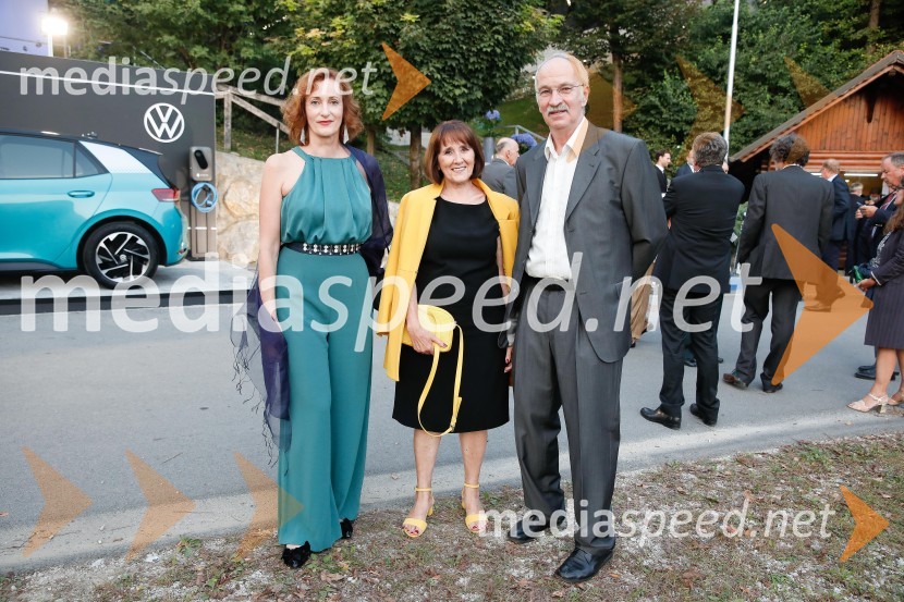 52. podelitev Nagrad GZS za izjemne gospodarske in podjetniške dosežke