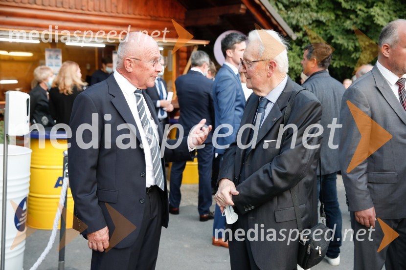 52. podelitev Nagrad GZS za izjemne gospodarske in podjetniške dosežke