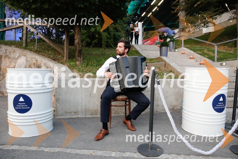 52. podelitev Nagrad GZS za izjemne gospodarske in podjetniške dosežke