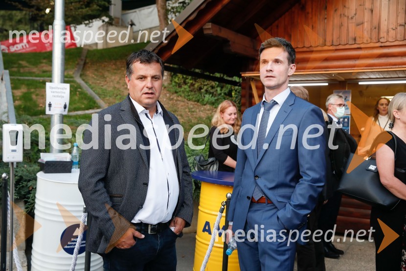 52. podelitev Nagrad GZS za izjemne gospodarske in podjetniške dosežke