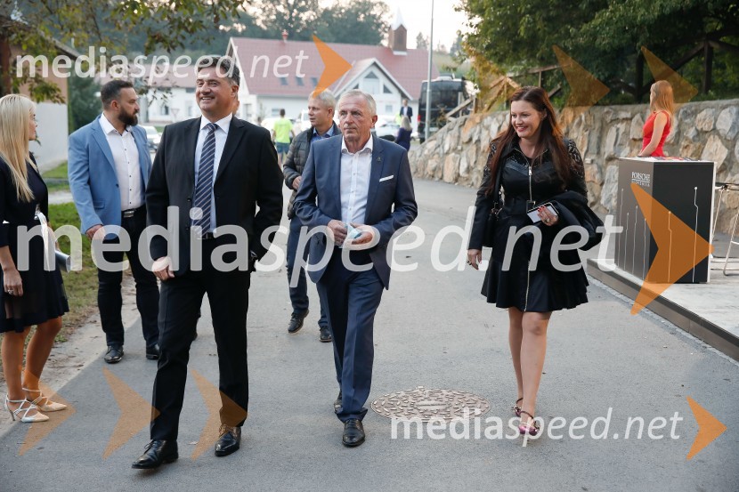  ... ;  ... ; mag. Andreja  Jernejčič, direktorica podjetja Lin&Nil52. podelitev Nagrad GZS za izjemne gospodarske in podjetniške dosežke