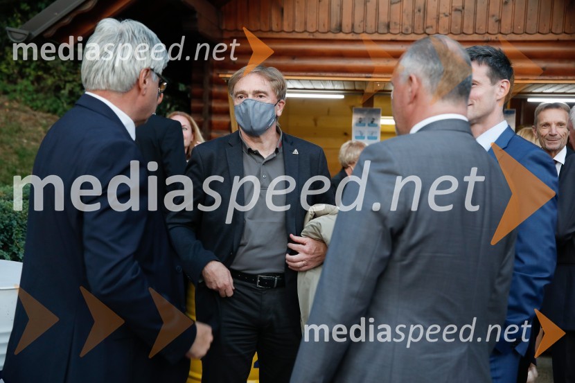 52. podelitev Nagrad GZS za izjemne gospodarske in podjetniške dosežke