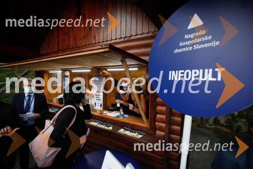 52. podelitev Nagrad GZS za izjemne gospodarske in podjetniške dosežke