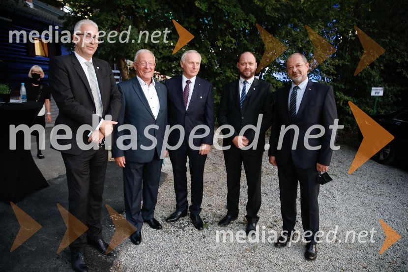 52. podelitev Nagrad GZS za izjemne gospodarske in podjetniške dosežke