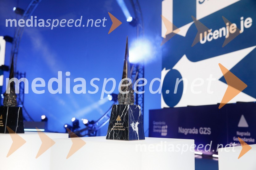 52. podelitev Nagrad GZS za izjemne gospodarske in podjetniške dosežke