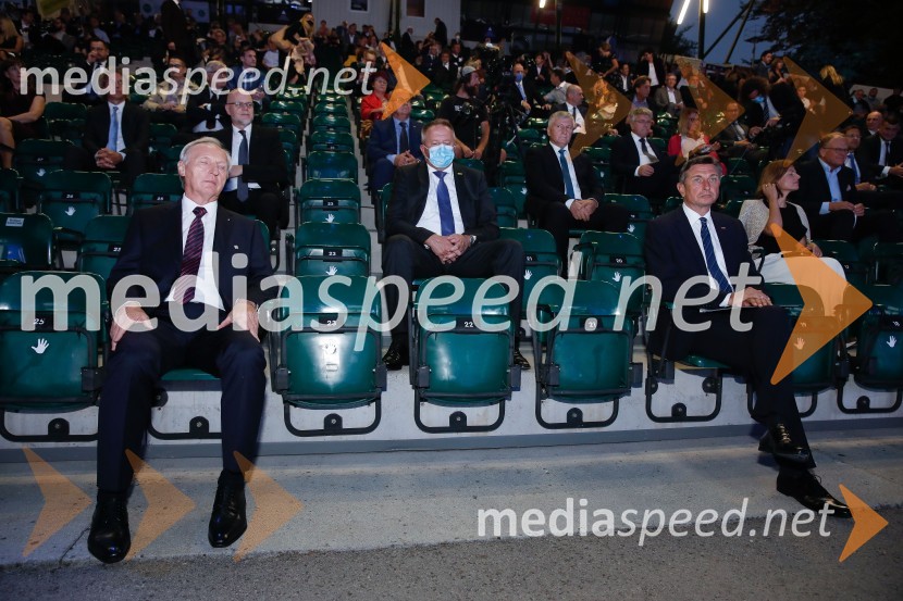 52. podelitev Nagrad GZS za izjemne gospodarske in podjetniške dosežke