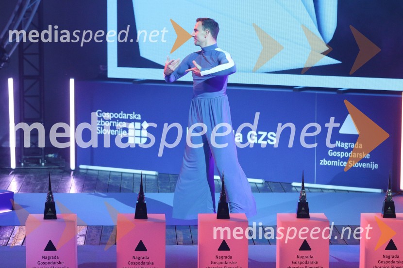 52. podelitev Nagrad GZS za izjemne gospodarske in podjetniške dosežke