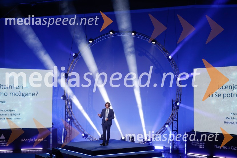 52. podelitev Nagrad GZS za izjemne gospodarske in podjetniške dosežke