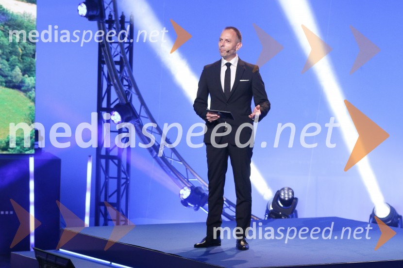  Uroš Lozar, izvršni direktor, TKK d.o.o.52. podelitev Nagrad GZS za izjemne gospodarske in podjetniške dosežke