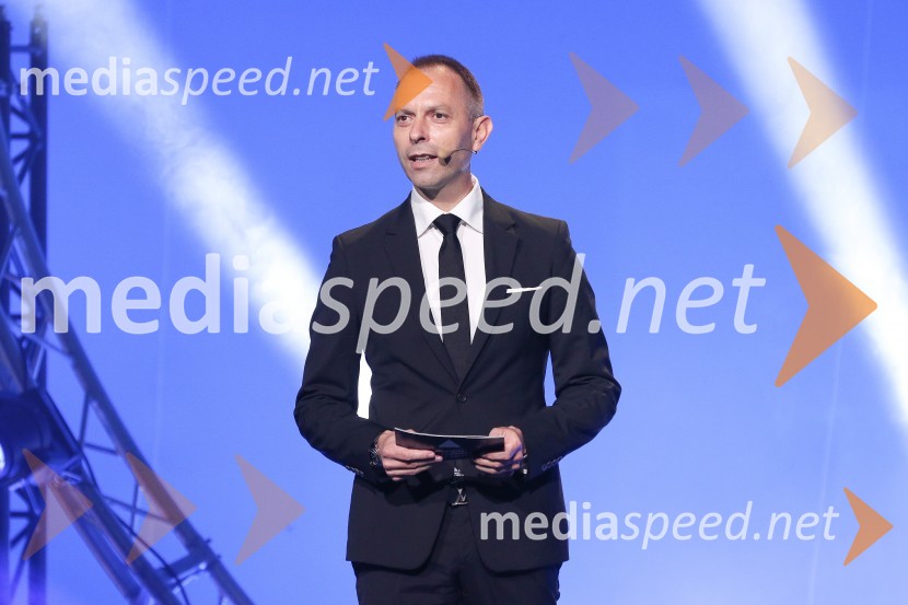  Uroš Lozar, izvršni direktor, TKK d.o.o.52. podelitev Nagrad GZS za izjemne gospodarske in podjetniške dosežke