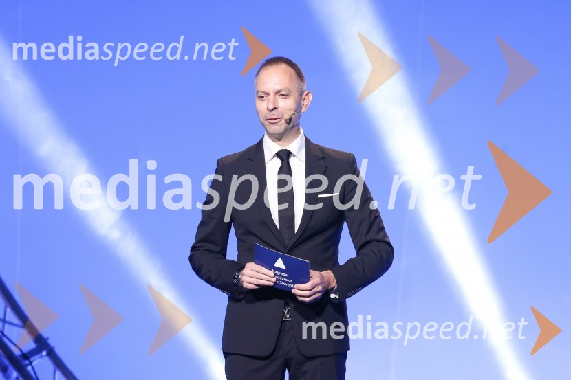  Uroš Lozar, izvršni direktor, TKK d.o.o.52. podelitev Nagrad GZS za izjemne gospodarske in podjetniške dosežke