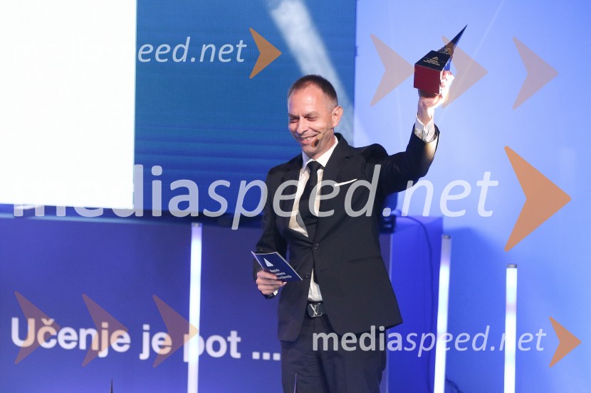  Uroš Lozar, izvršni direktor, TKK d.o.o.52. podelitev Nagrad GZS za izjemne gospodarske in podjetniške dosežke