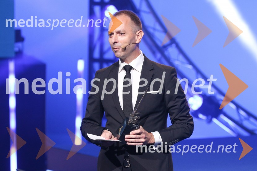  Uroš Lozar, izvršni direktor, TKK d.o.o.52. podelitev Nagrad GZS za izjemne gospodarske in podjetniške dosežke