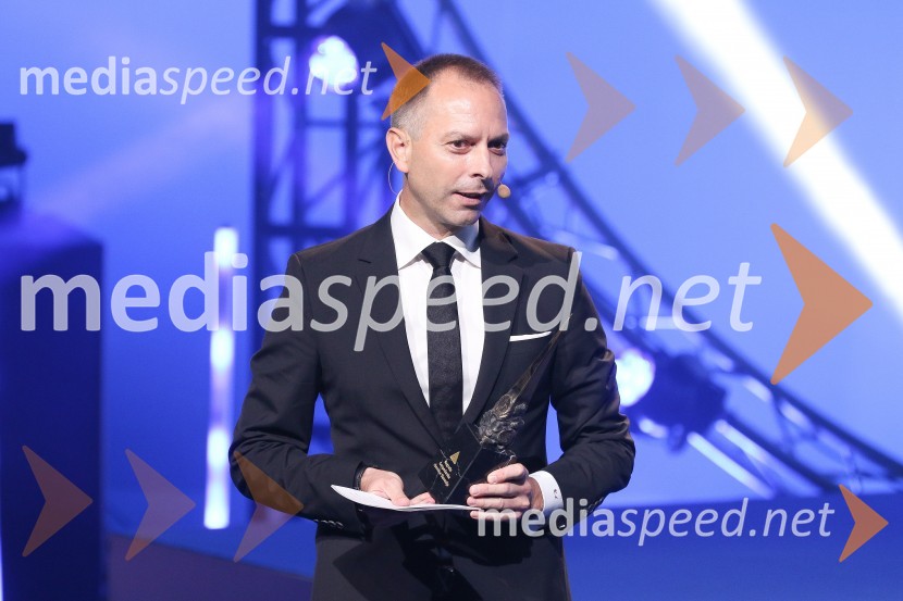  Uroš Lozar, izvršni direktor, TKK d.o.o.52. podelitev Nagrad GZS za izjemne gospodarske in podjetniške dosežke