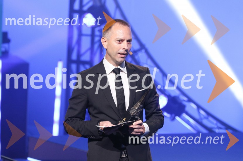  Uroš Lozar, izvršni direktor, TKK d.o.o.52. podelitev Nagrad GZS za izjemne gospodarske in podjetniške dosežke