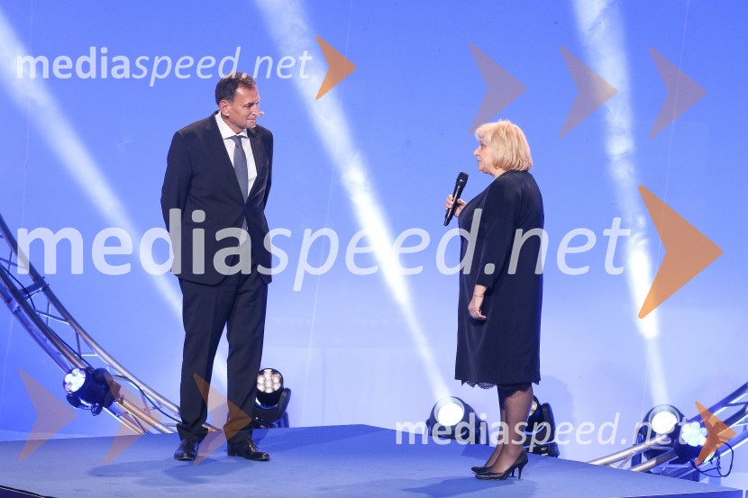  Andrej Ribič, predsednik uprave Elektro Ljubljana d.d.;  ... 52. podelitev Nagrad GZS za izjemne gospodarske in podjetniške dosežke