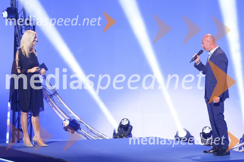 mag. Lucija  Sajevec, direktorica AMZS;  ... 52. podelitev Nagrad GZS za izjemne gospodarske in podjetniške dosežke