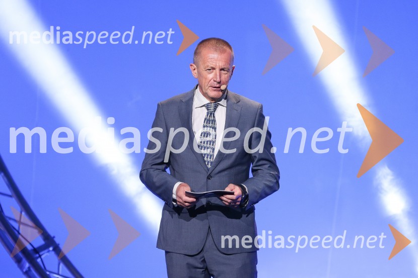  Aleš Dolenc, direktor, M Sora, d. d.52. podelitev Nagrad GZS za izjemne gospodarske in podjetniške dosežke