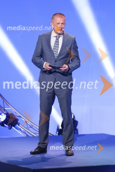  Aleš Dolenc, direktor, M Sora, d. d.52. podelitev Nagrad GZS za izjemne gospodarske in podjetniške dosežke