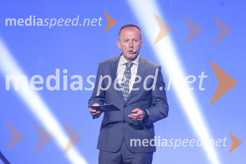  Aleš Dolenc, direktor, M Sora, d. d.52. podelitev Nagrad GZS za izjemne gospodarske in podjetniške dosežke