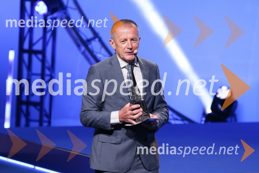  Aleš Dolenc, direktor, M Sora, d. d.52. podelitev Nagrad GZS za izjemne gospodarske in podjetniške dosežke