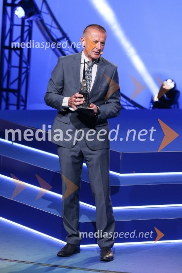  Aleš Dolenc, direktor, M Sora, d. d.52. podelitev Nagrad GZS za izjemne gospodarske in podjetniške dosežke