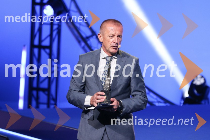  Aleš Dolenc, direktor, M Sora, d. d.52. podelitev Nagrad GZS za izjemne gospodarske in podjetniške dosežke