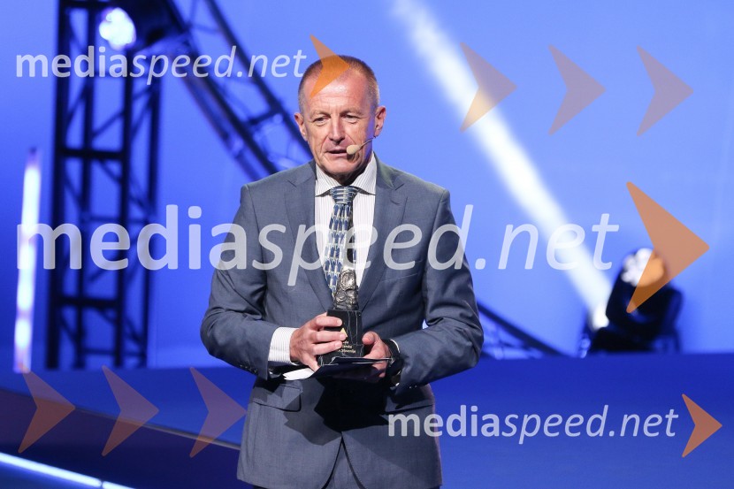  Aleš Dolenc, direktor, M Sora, d. d.52. podelitev Nagrad GZS za izjemne gospodarske in podjetniške dosežke